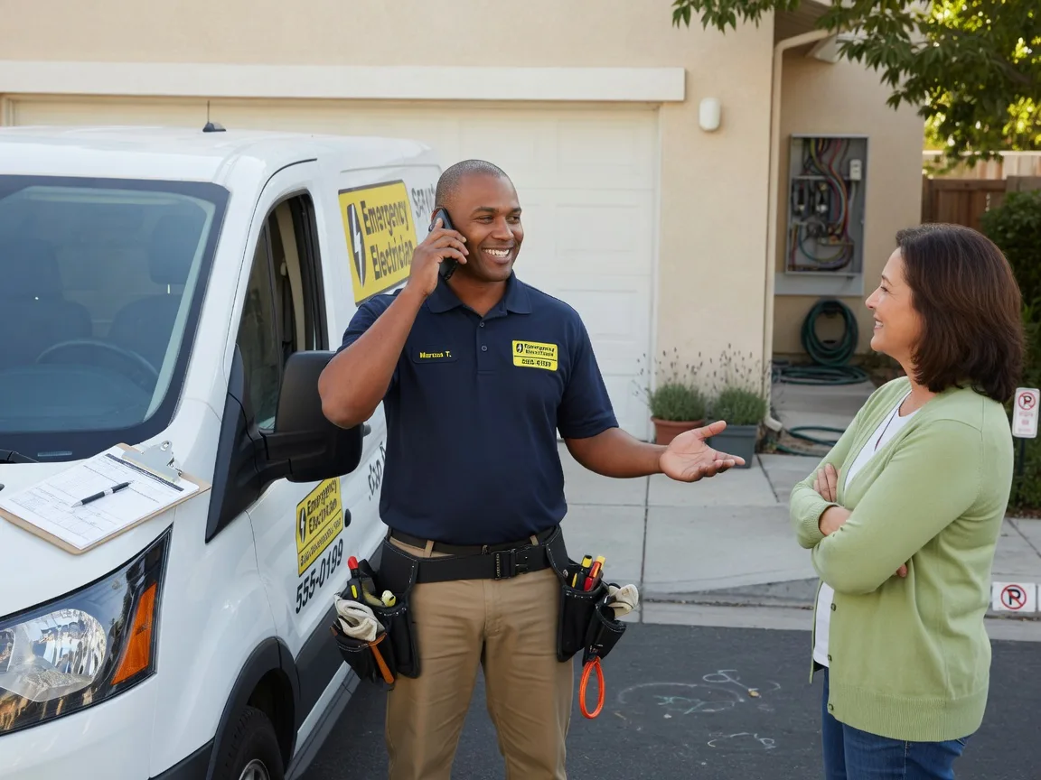 Emergency Electrician Berger, MO FAQs