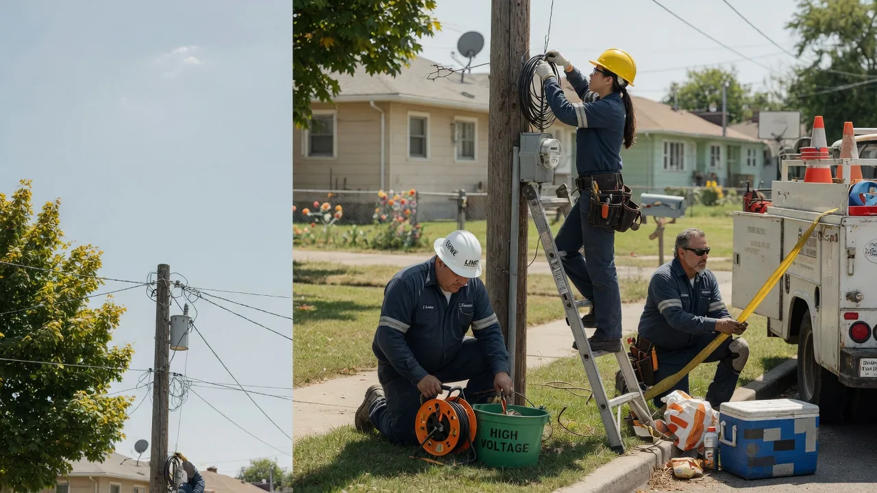 Emergency Electrician in Berger, MO near me